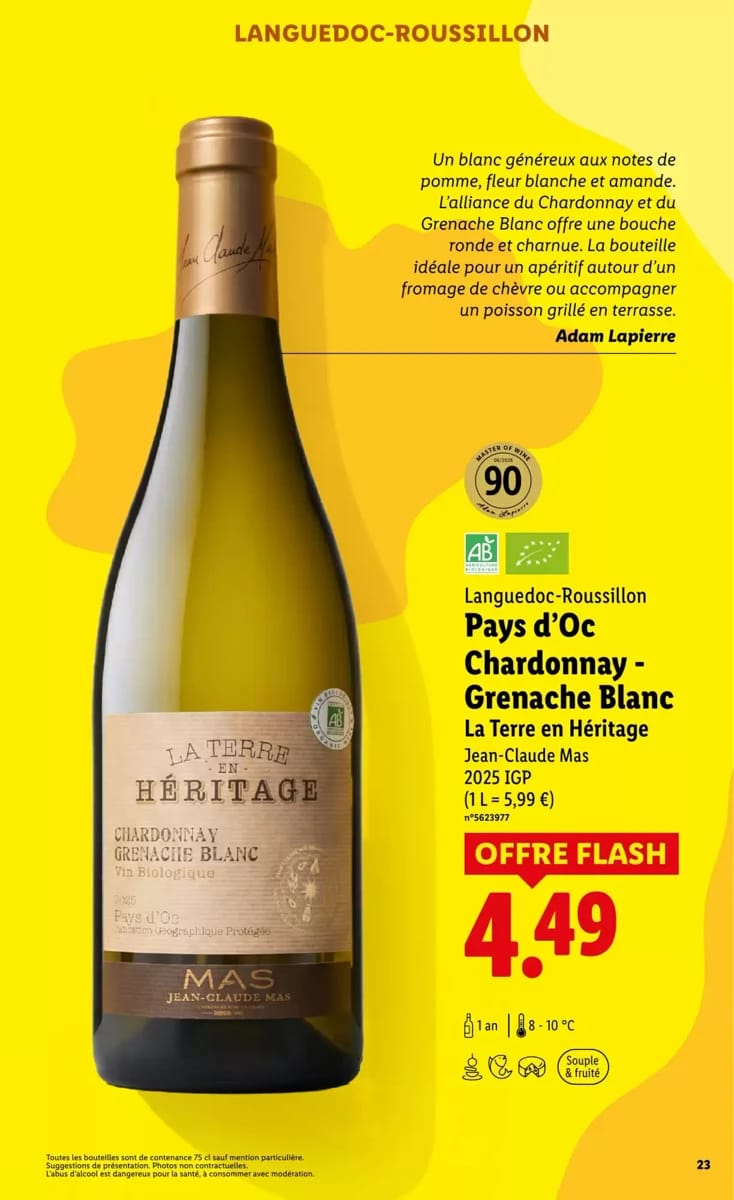 Catalogue Lidl, page 23 sur 32