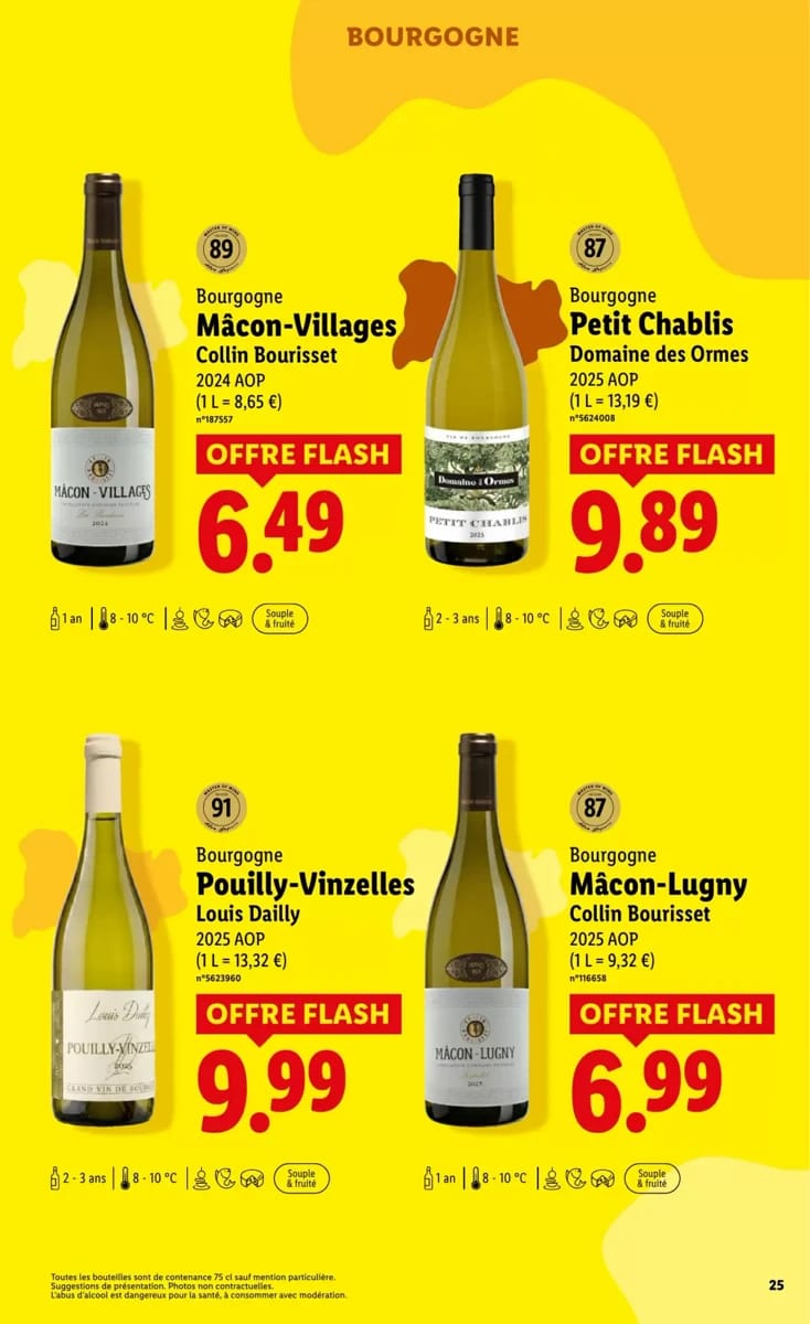 Catalogue Lidl, page 25 sur 32