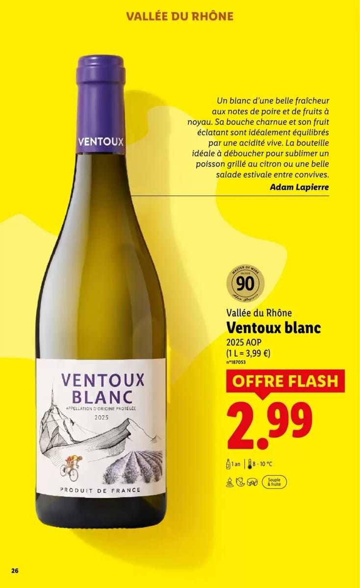 Catalogue Lidl, page 26 sur 32
