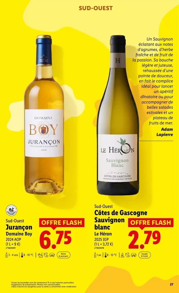 Catalogue Lidl, page 27 sur 32