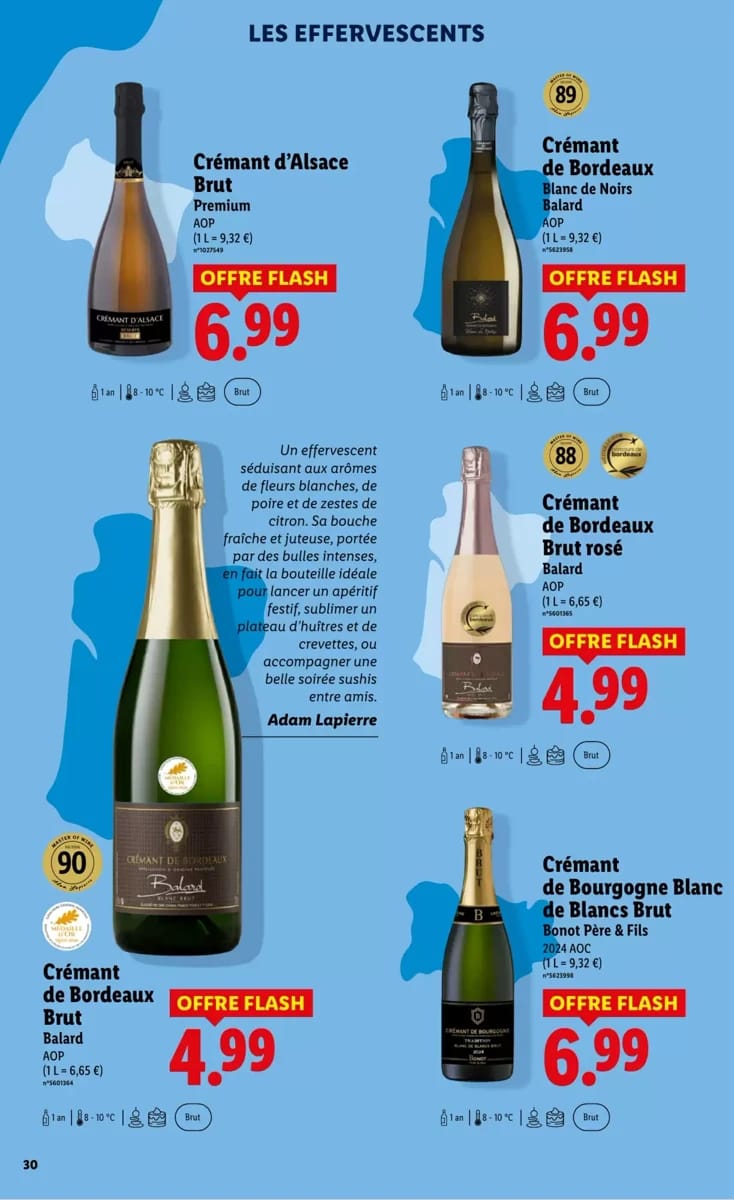 Catalogue Lidl, page 30 sur 32