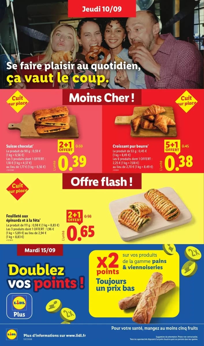 Catalogue Lidl, page 12 sur 54
