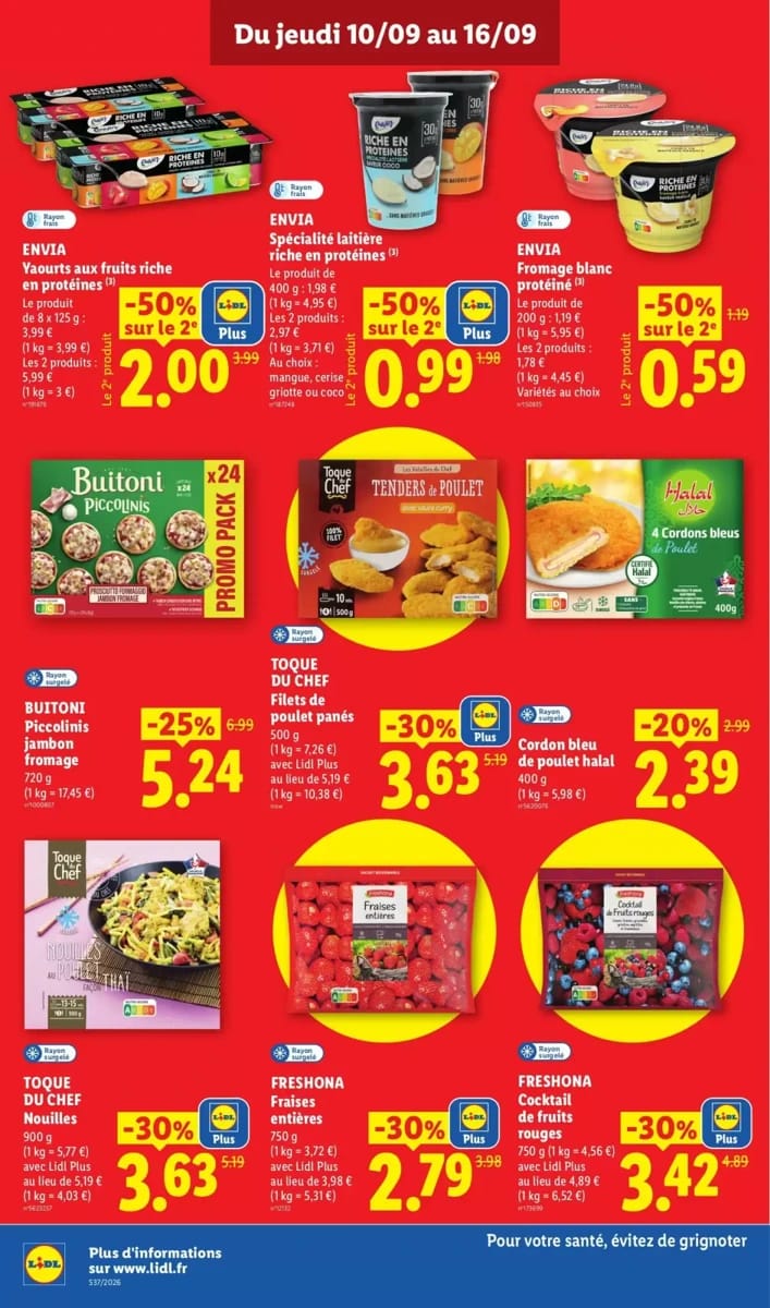Catalogue Lidl, page 14 sur 54