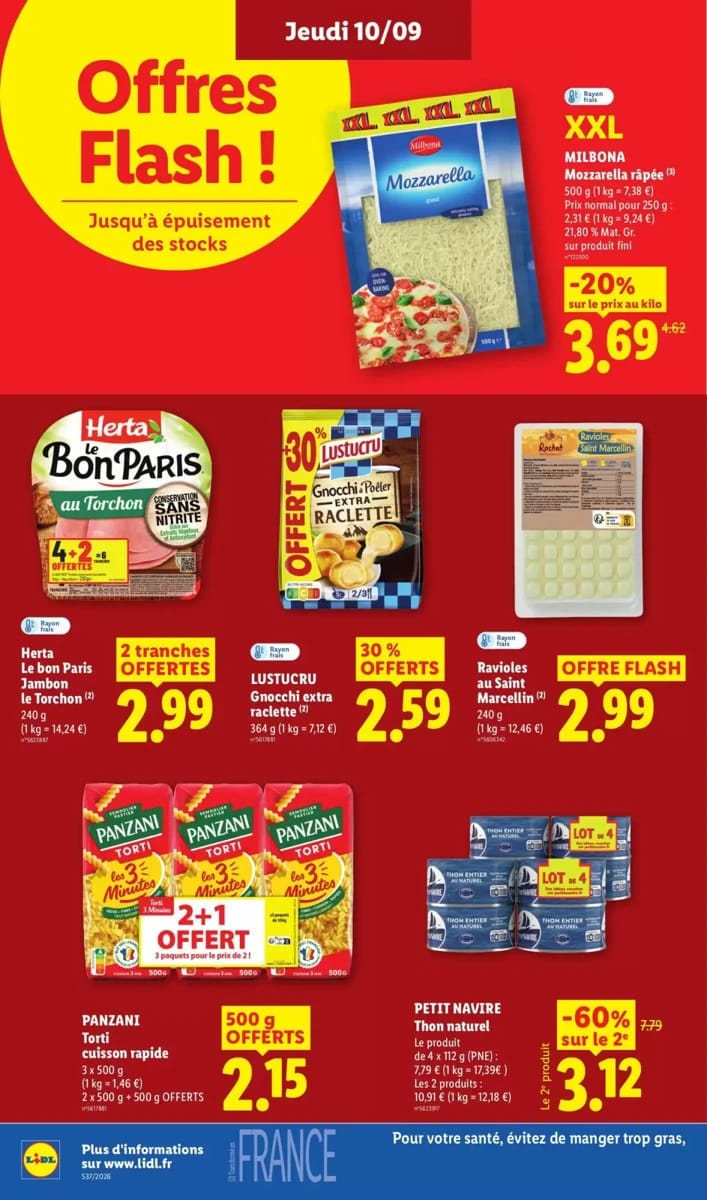 Catalogue Lidl, page 16 sur 54