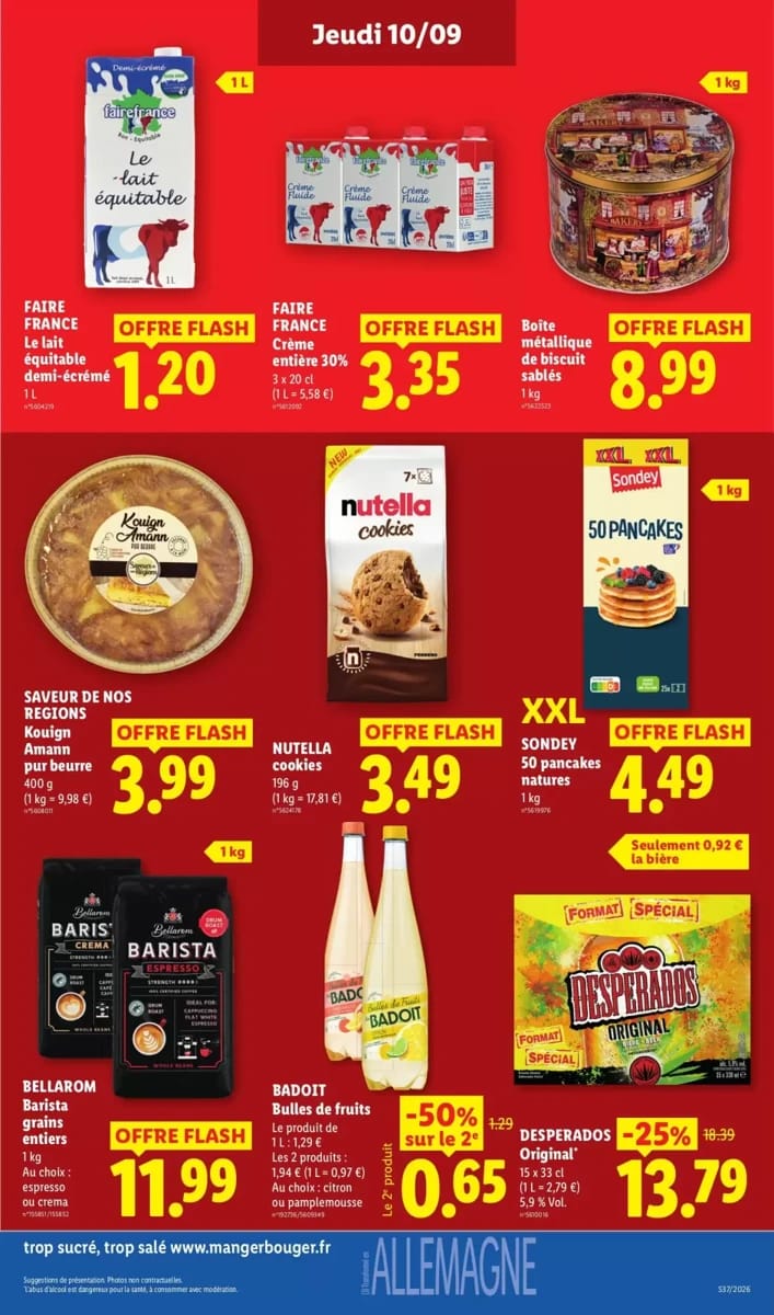 Catalogue Lidl, page 17 sur 54