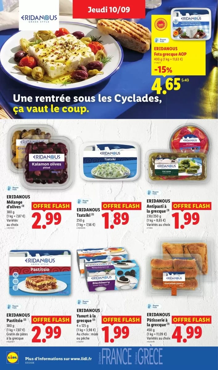 Catalogue Lidl, page 18 sur 54