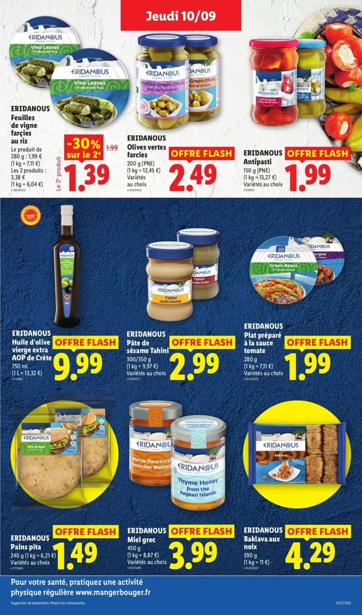 Catalogue Lidl, page 19 sur 54