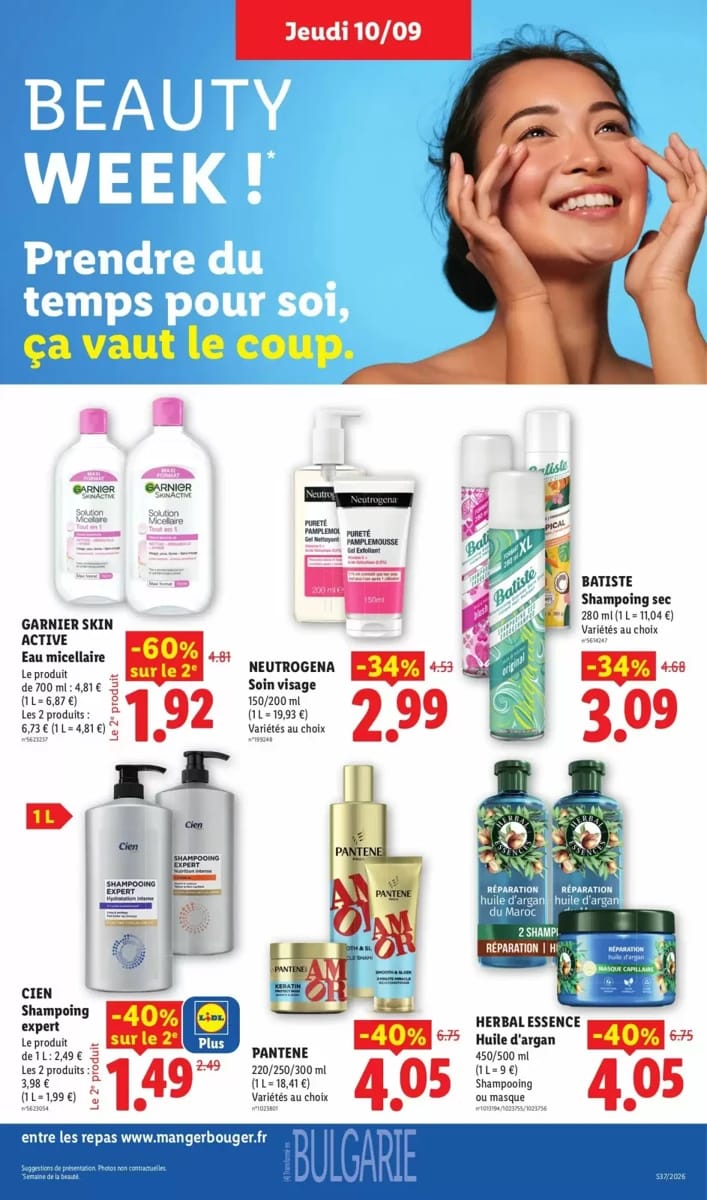 Catalogue Lidl, page 21 sur 54