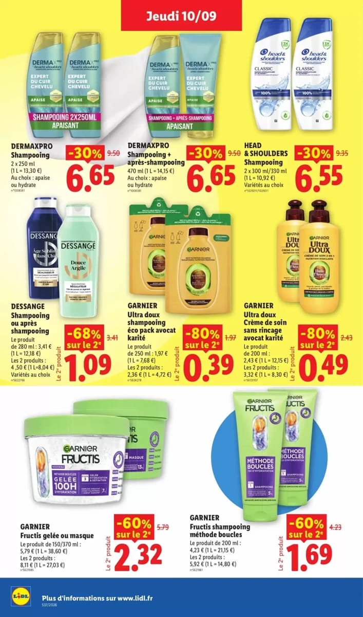 Catalogue Lidl, page 22 sur 54