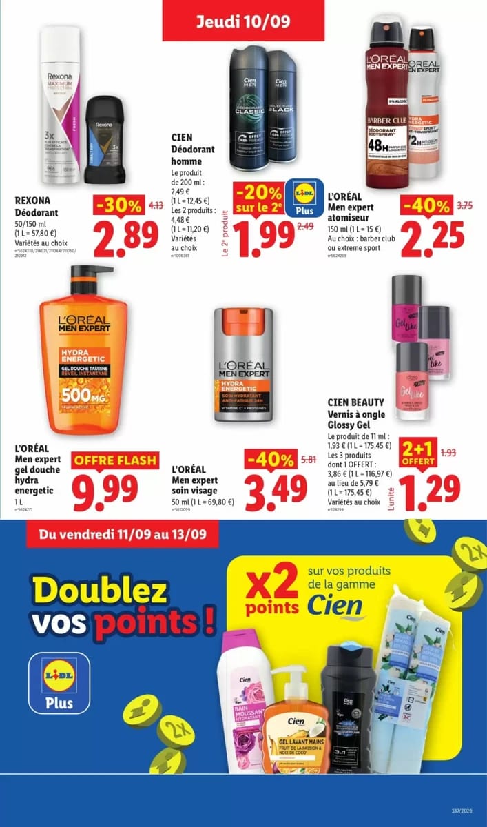 Catalogue Lidl, page 25 sur 54