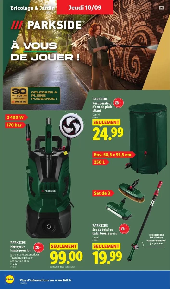 Catalogue Lidl, page 32 sur 54