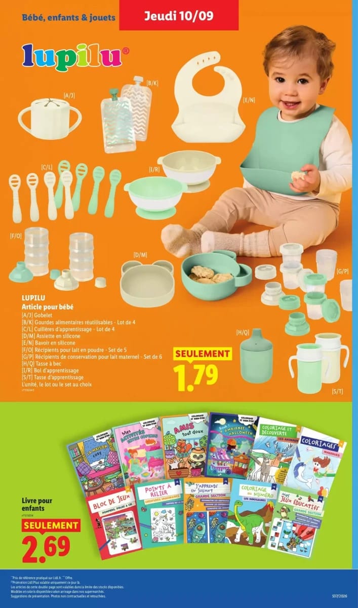 Catalogue Lidl, page 37 sur 54