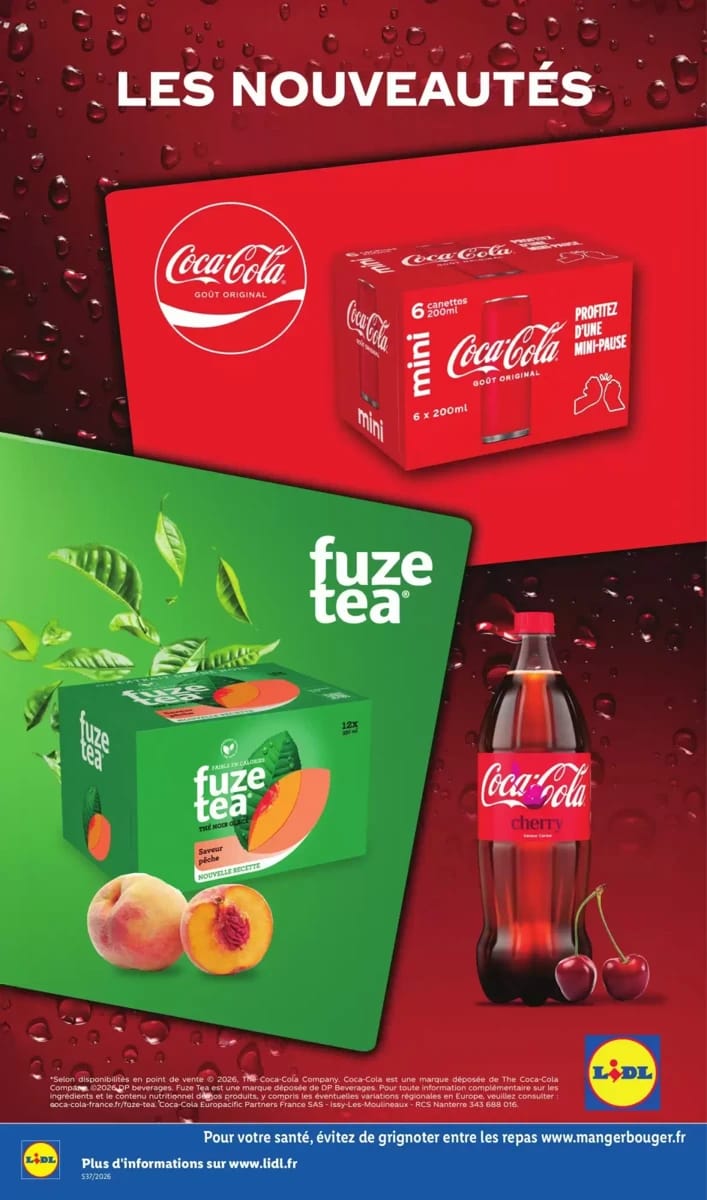 Catalogue Lidl, page 46 sur 54
