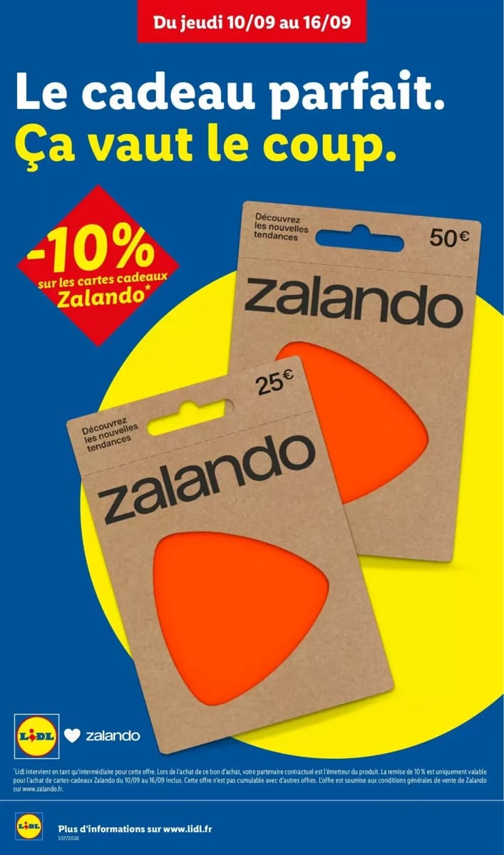 Catalogue Lidl, page 52 sur 54