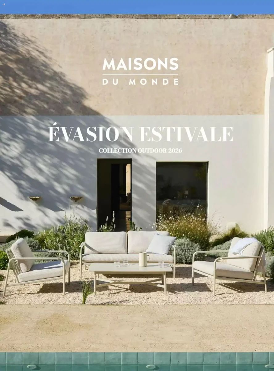 Catalogue Maisons du Monde, page 1 sur 23