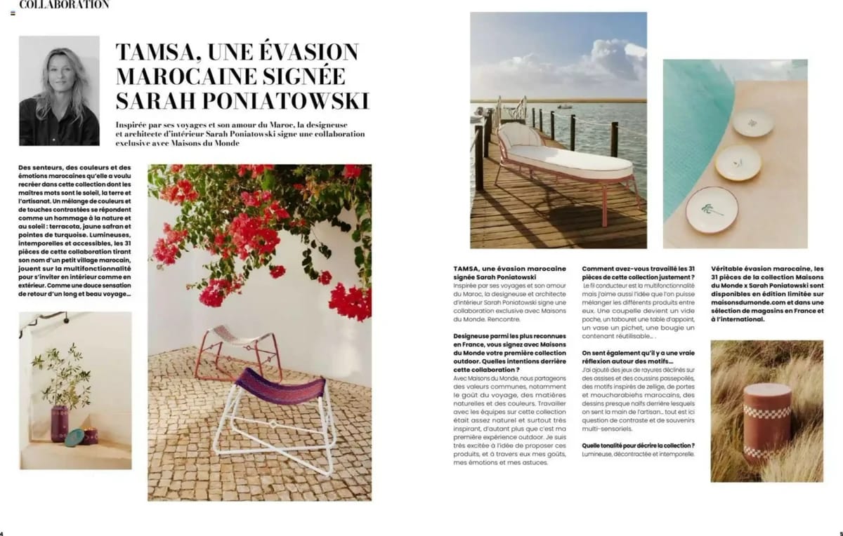 Catalogue Maisons du Monde, page 3 sur 23