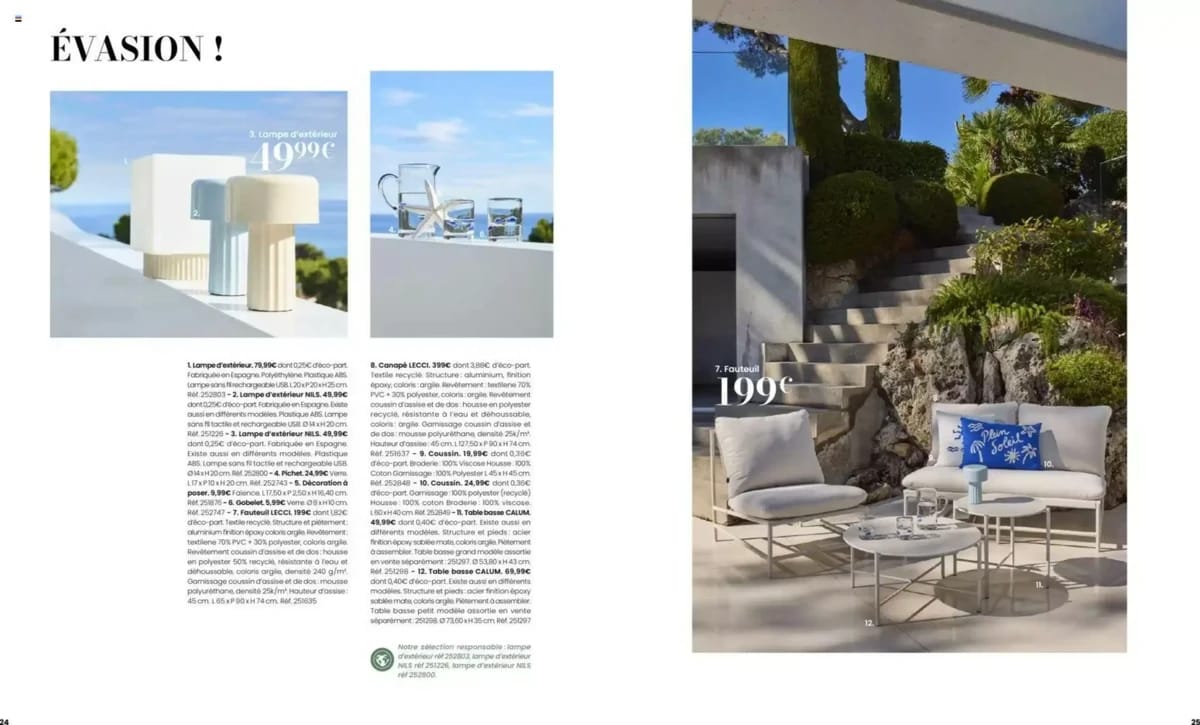 Catalogue Maisons du Monde, page 13 sur 23