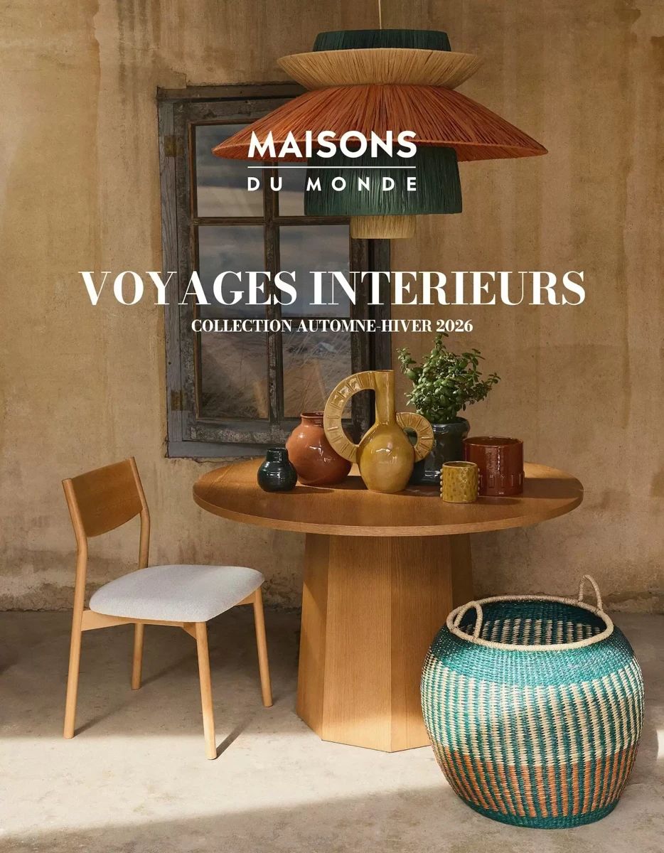 Catalogue Maisons du Monde, page 1 sur 102