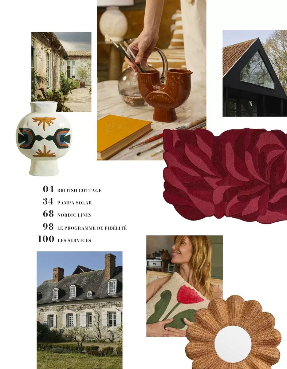 Catalogue Maisons du Monde, page 3 sur 102