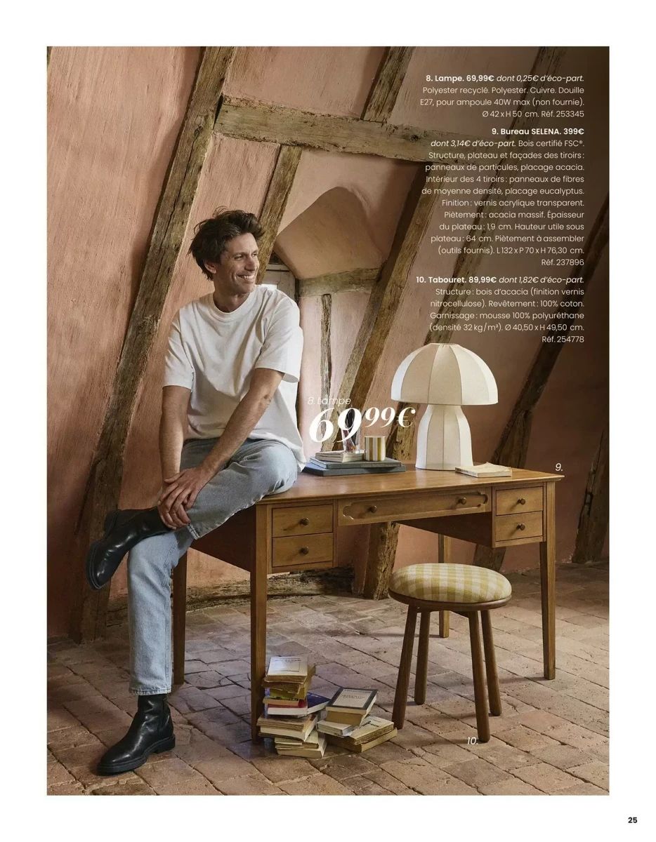 Catalogue Maisons du Monde, page 25 sur 102