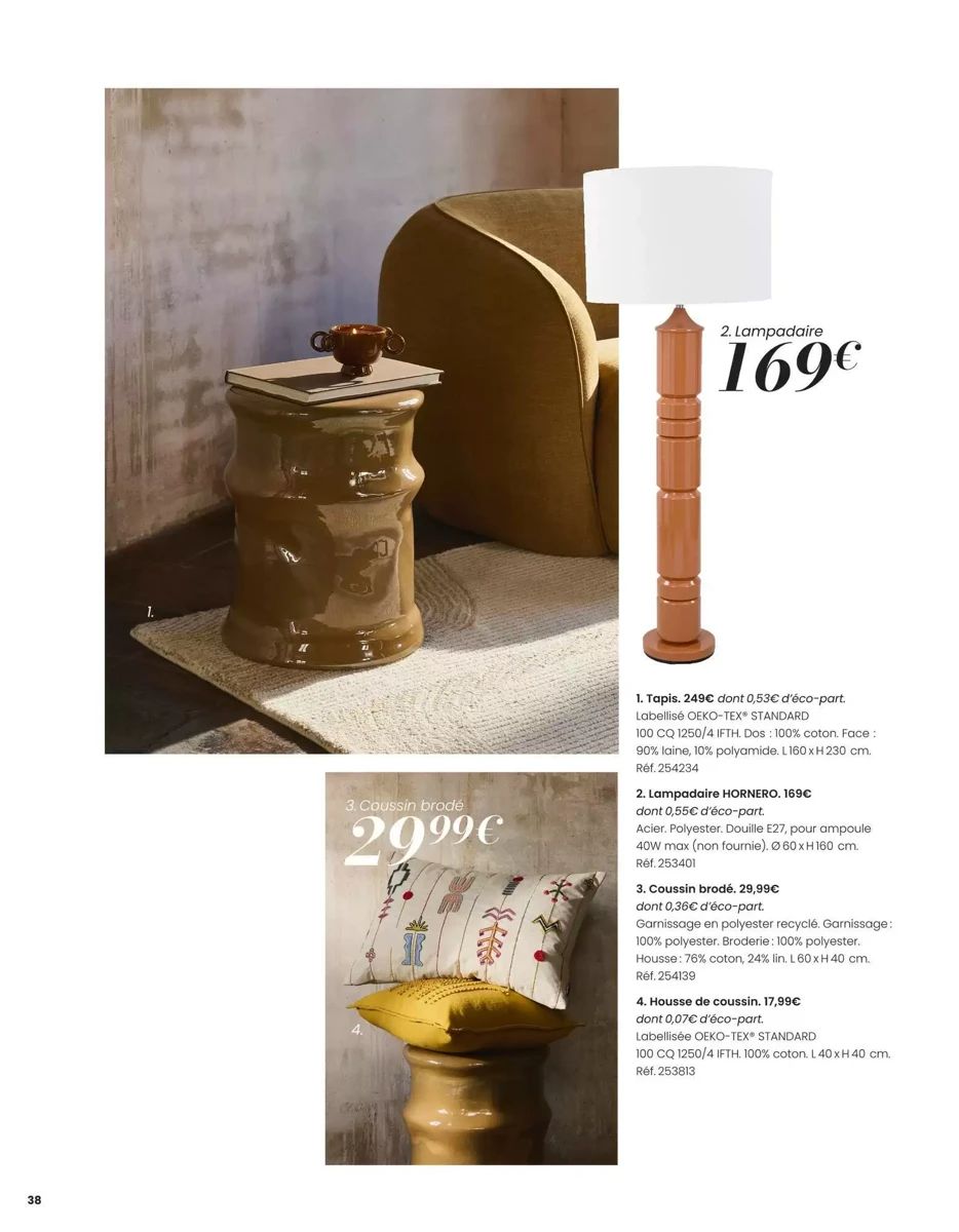 Catalogue Maisons du Monde, page 38 sur 102