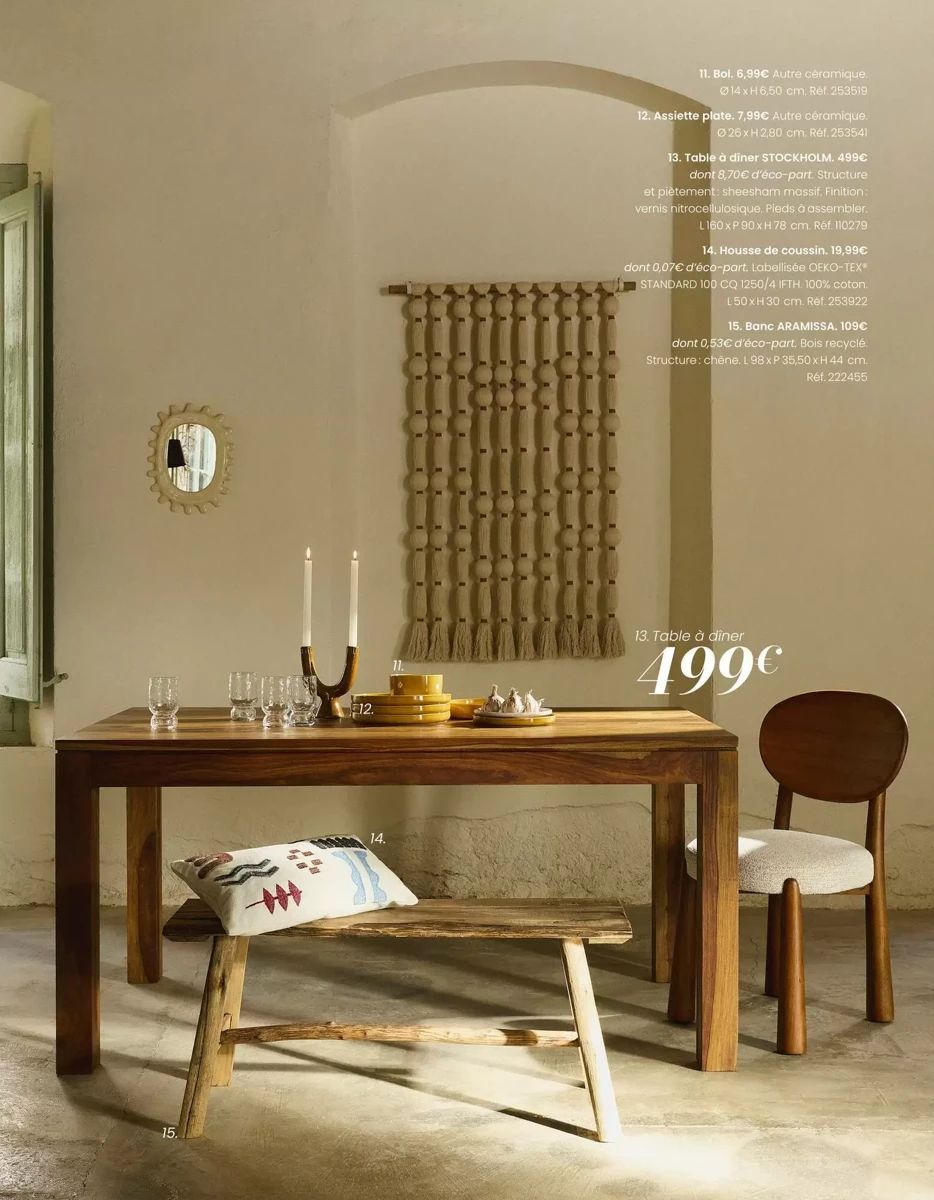 Catalogue Maisons du Monde, page 43 sur 102