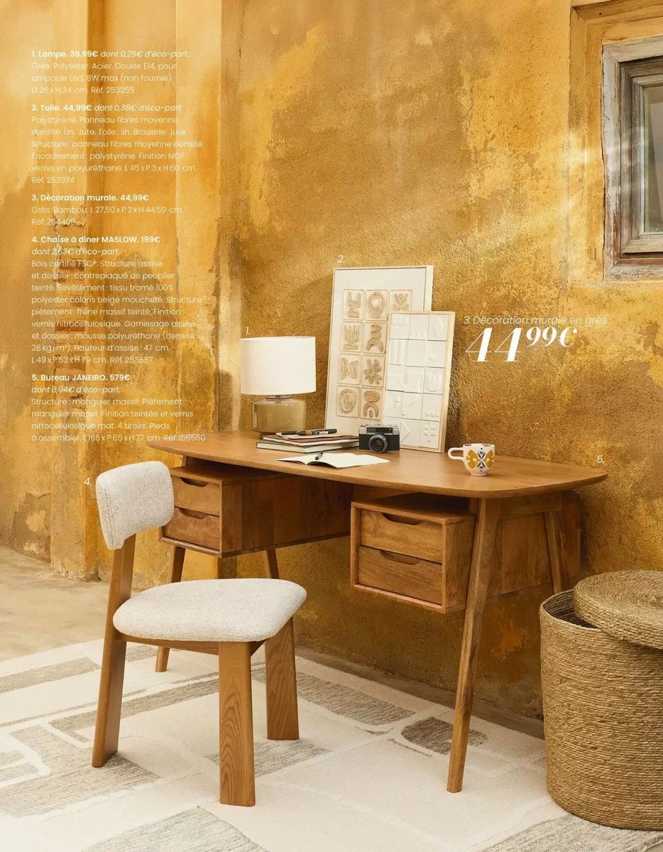 Catalogue Maisons du Monde, page 46 sur 102