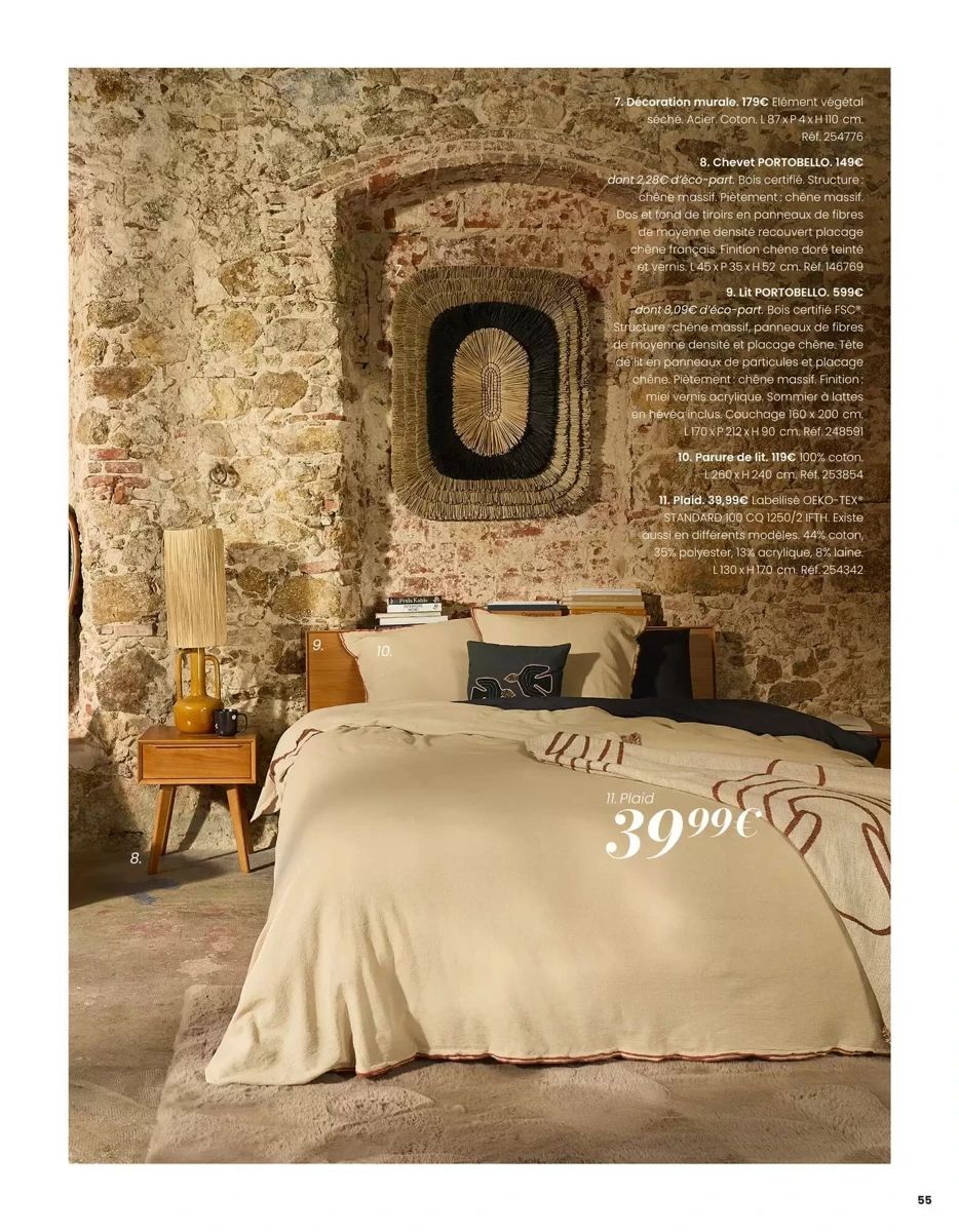 Catalogue Maisons du Monde, page 55 sur 102