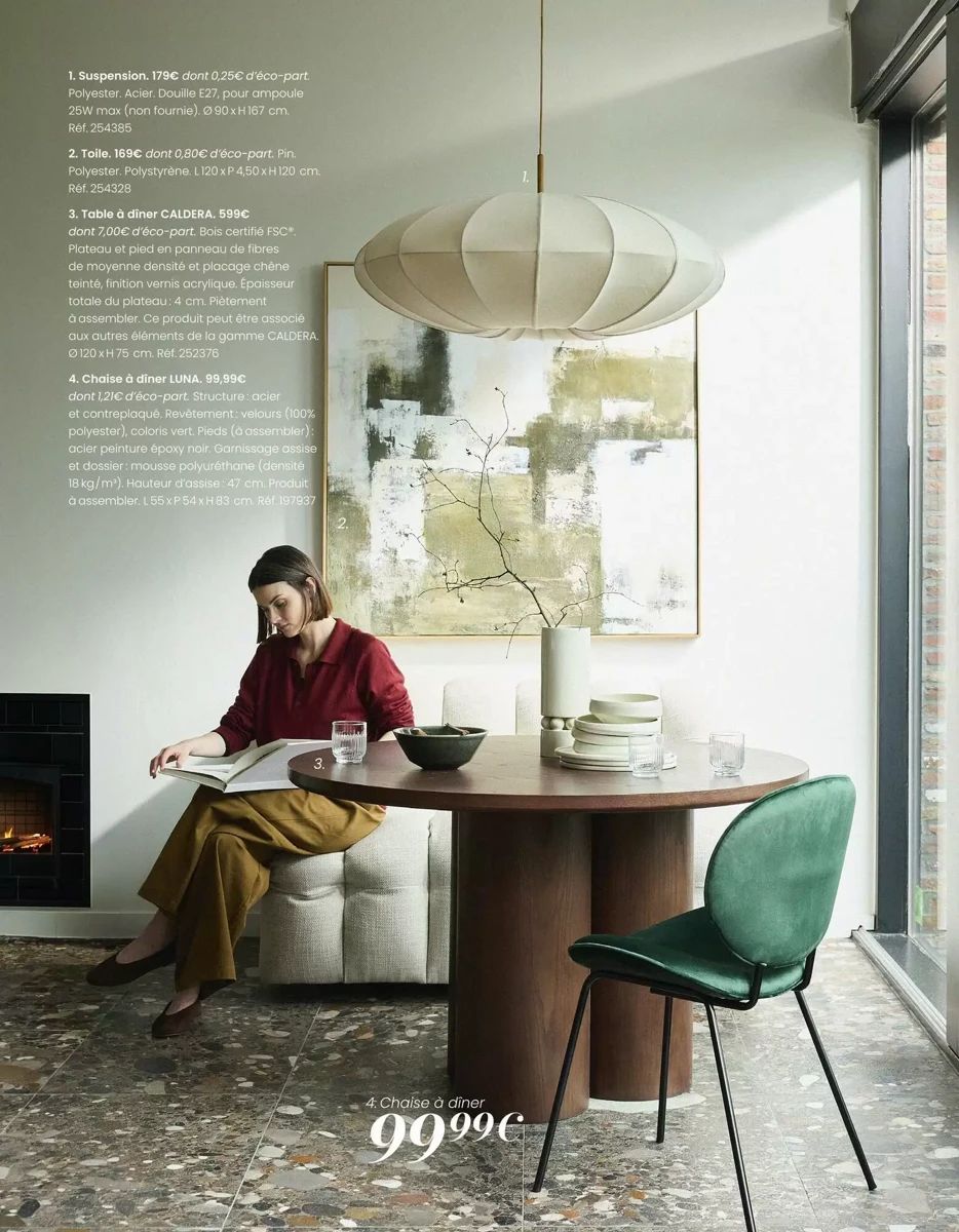 Catalogue Maisons du Monde, page 74 sur 102