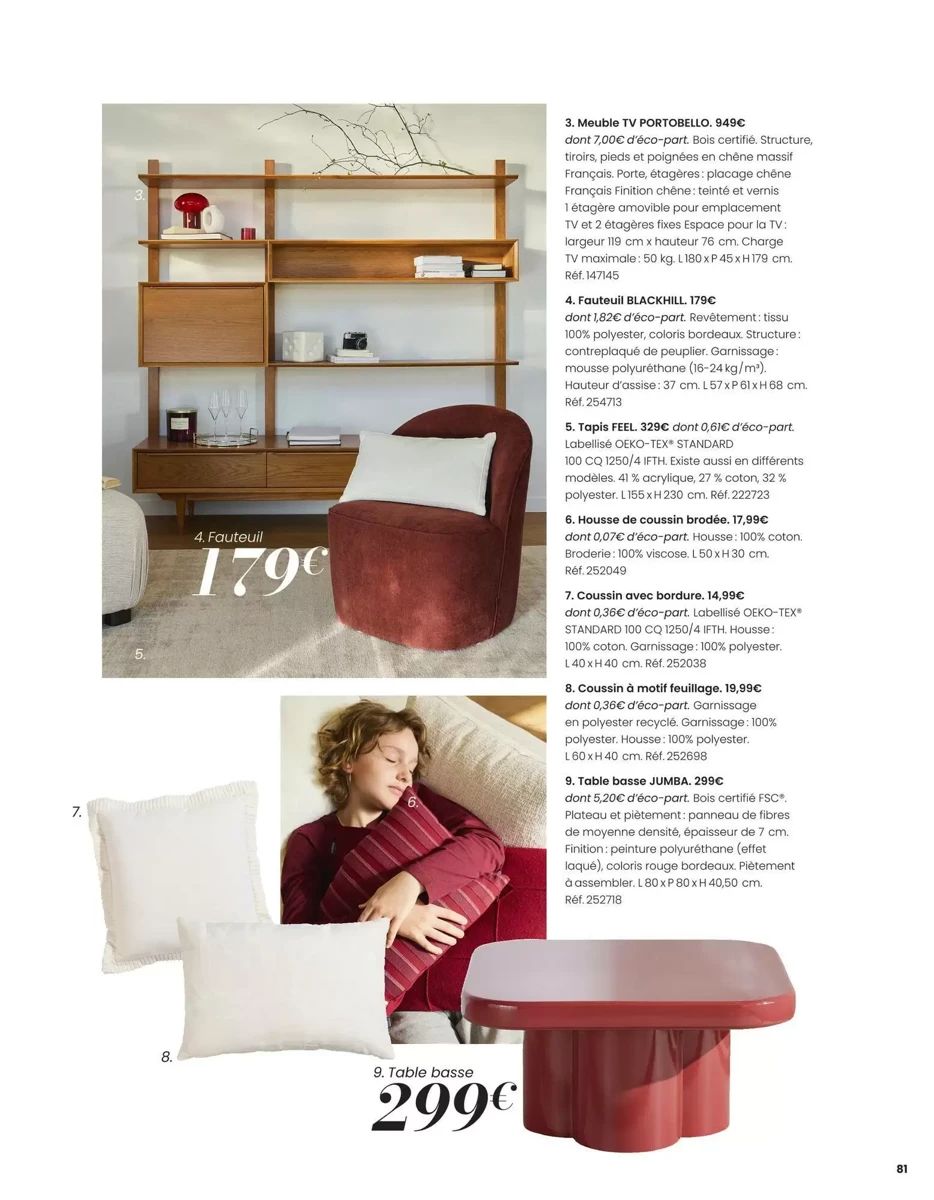 Catalogue Maisons du Monde, page 81 sur 102