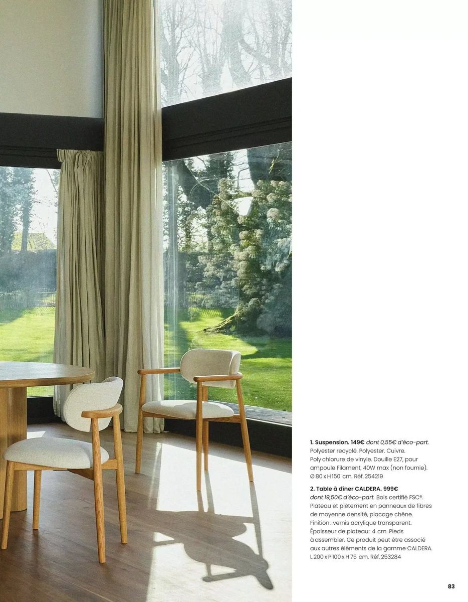 Catalogue Maisons du Monde, page 83 sur 102