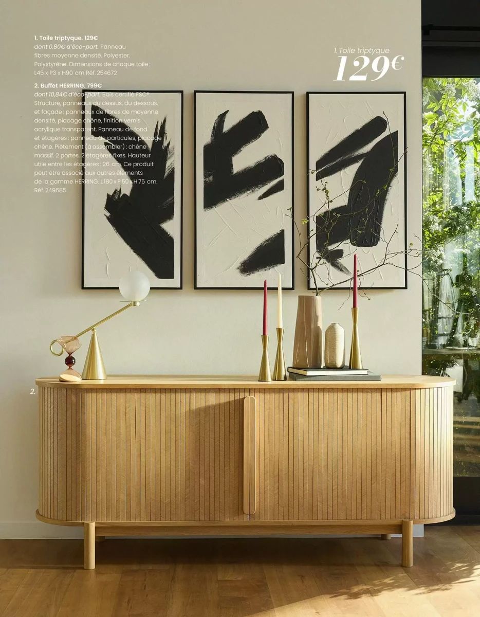 Catalogue Maisons du Monde, page 84 sur 102