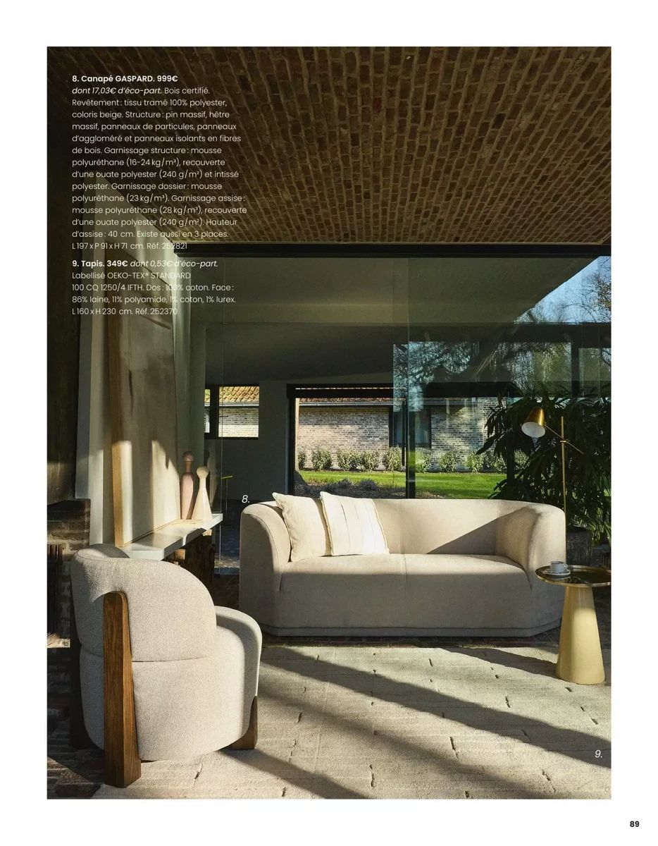 Catalogue Maisons du Monde, page 89 sur 102