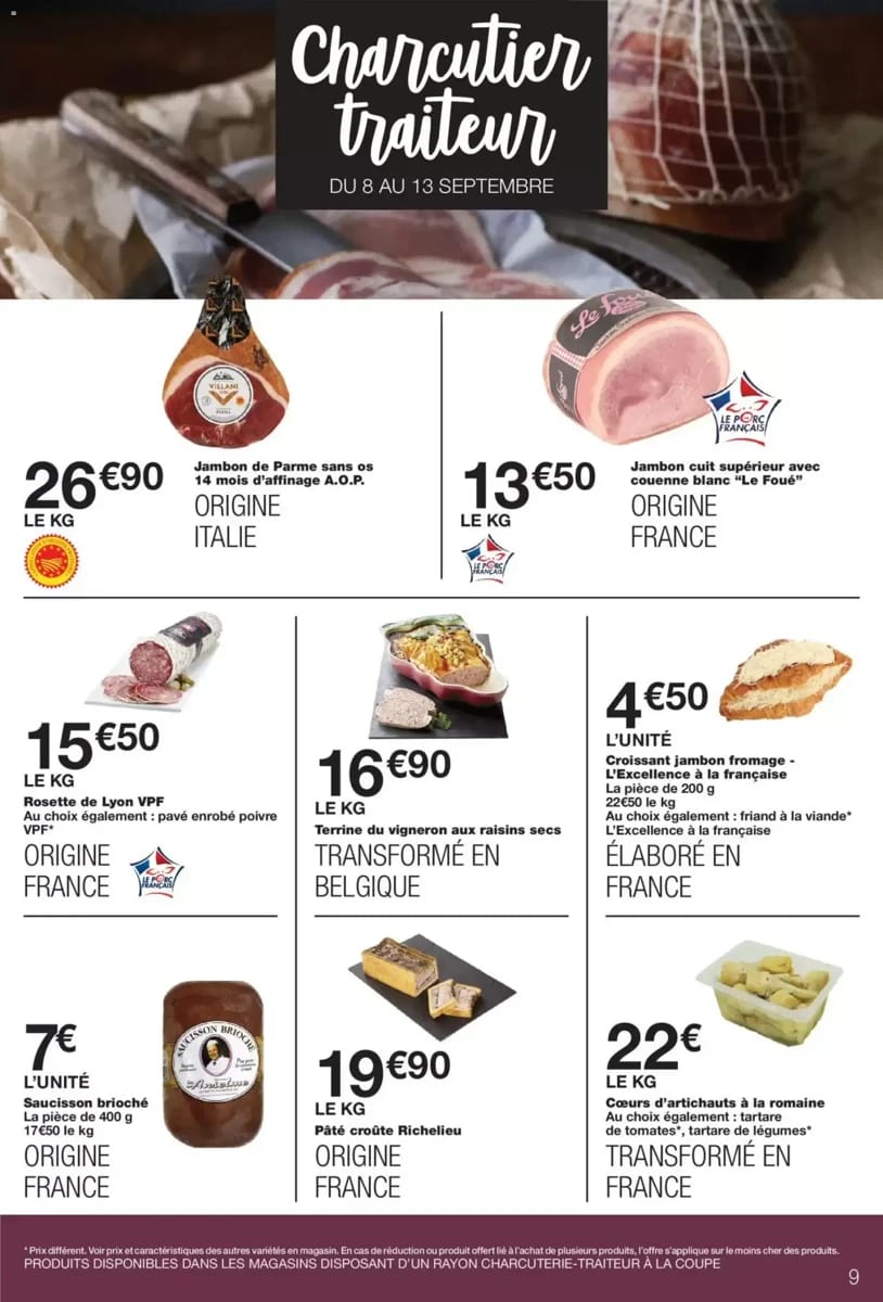 Catalogue Monoprix, page 9 sur 59
