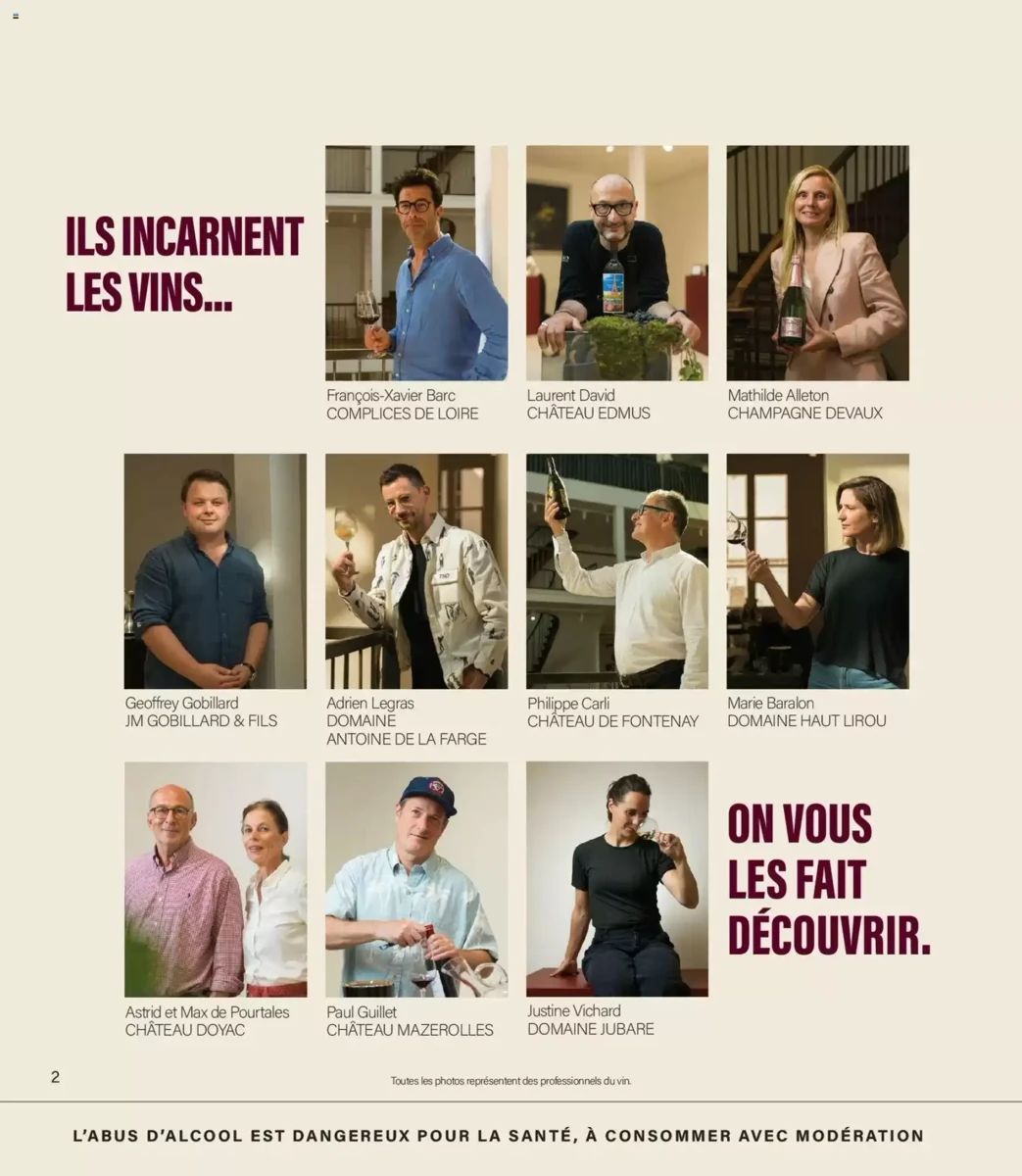 Catalogue Monoprix, page 2 sur 44
