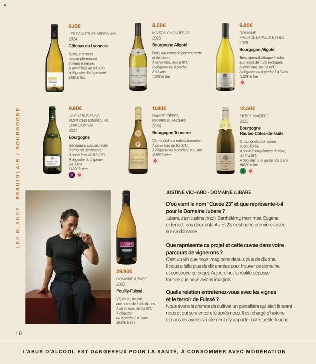 Catalogue Monoprix, page 10 sur 44