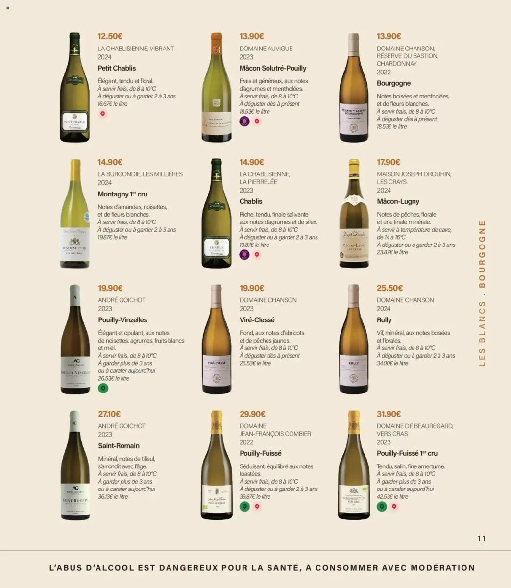 Catalogue Monoprix, page 11 sur 44