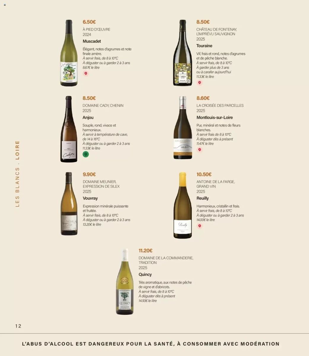 Catalogue Monoprix, page 12 sur 44