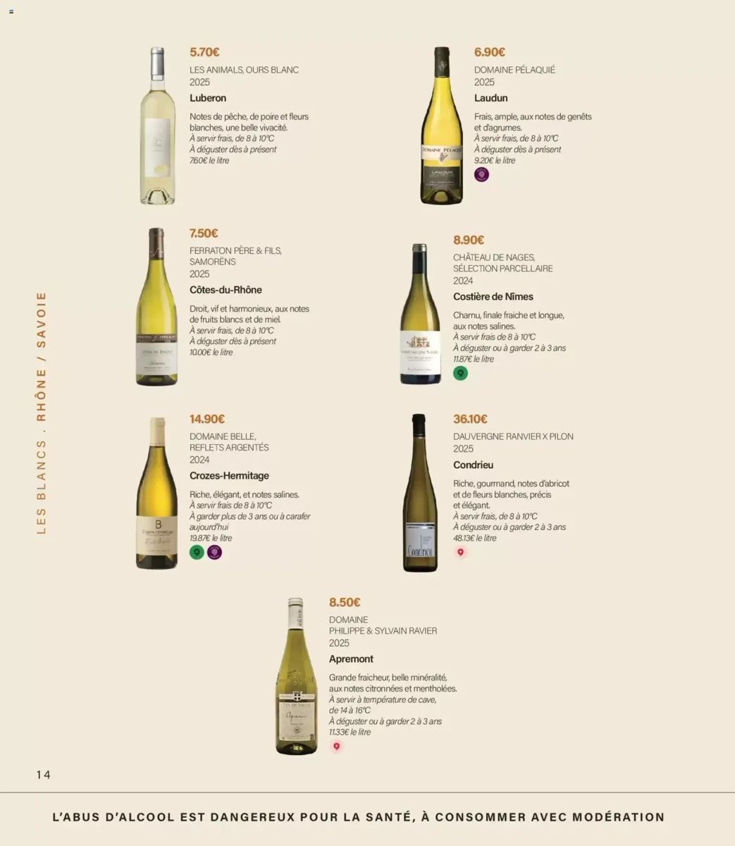 Catalogue Monoprix, page 14 sur 44