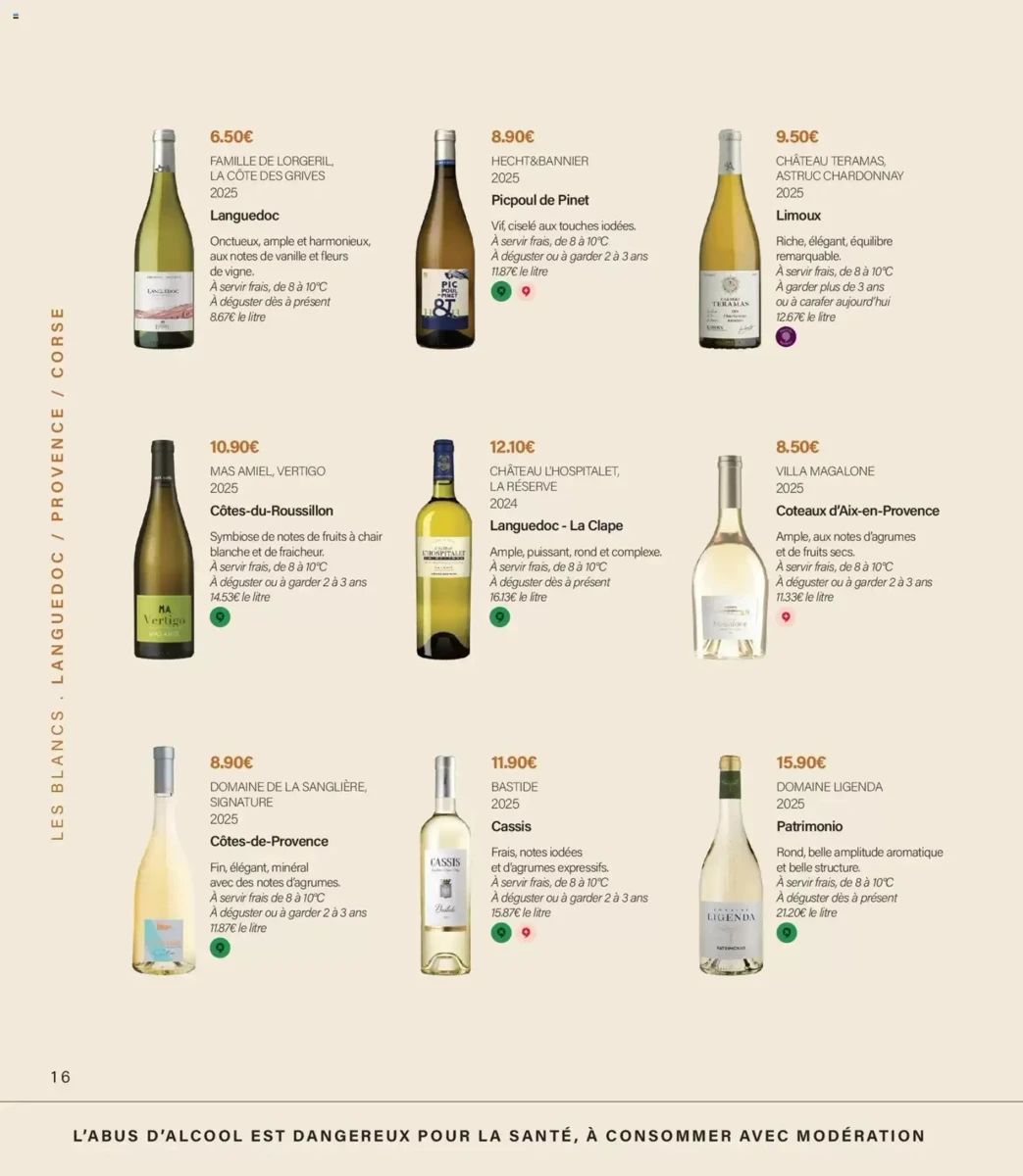 Catalogue Monoprix, page 16 sur 44