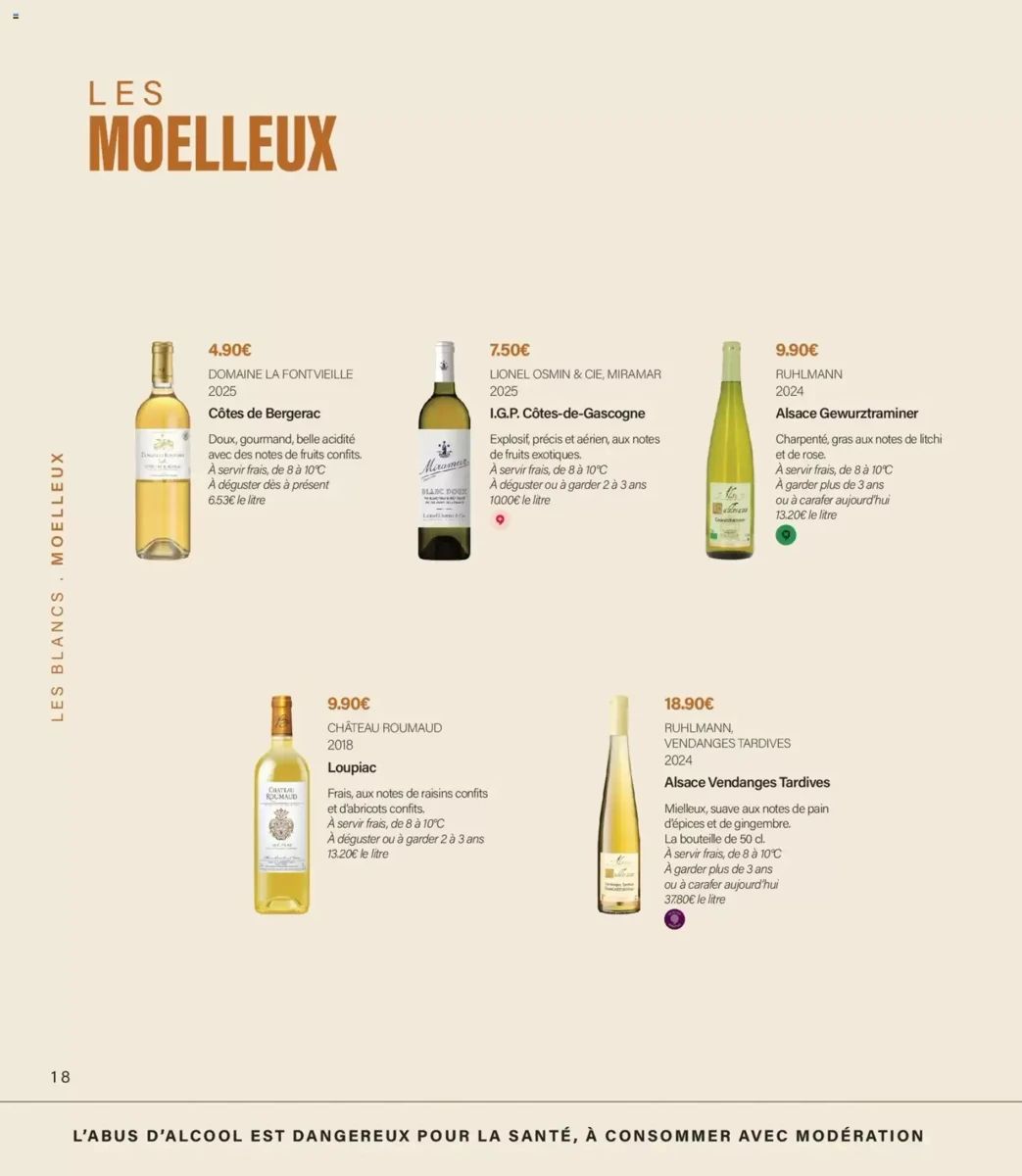 Catalogue Monoprix, page 18 sur 44