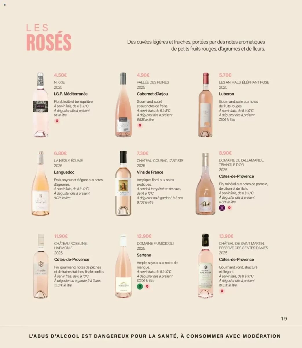 Catalogue Monoprix, page 19 sur 44