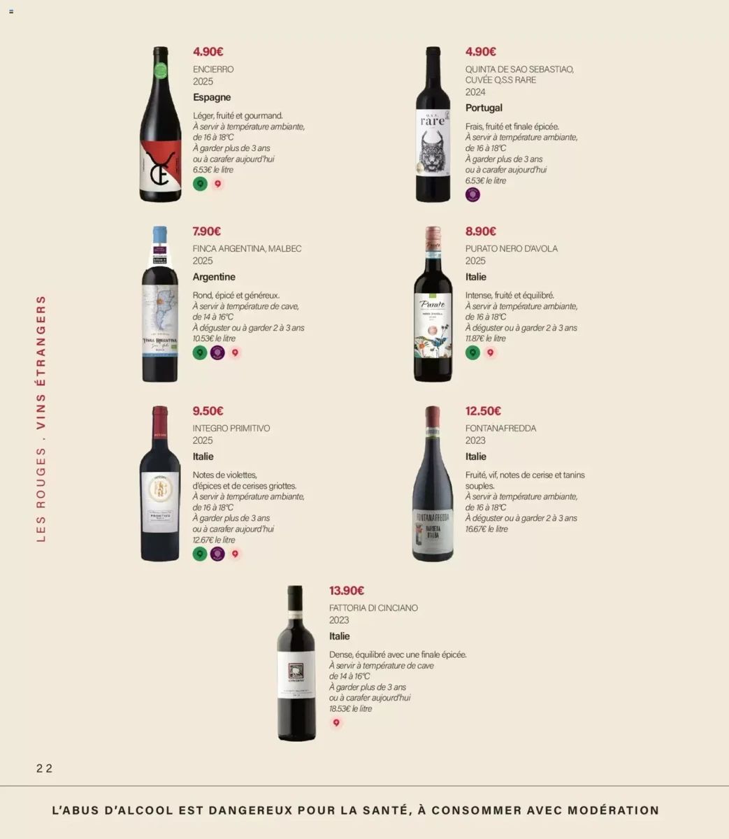 Catalogue Monoprix, page 22 sur 44