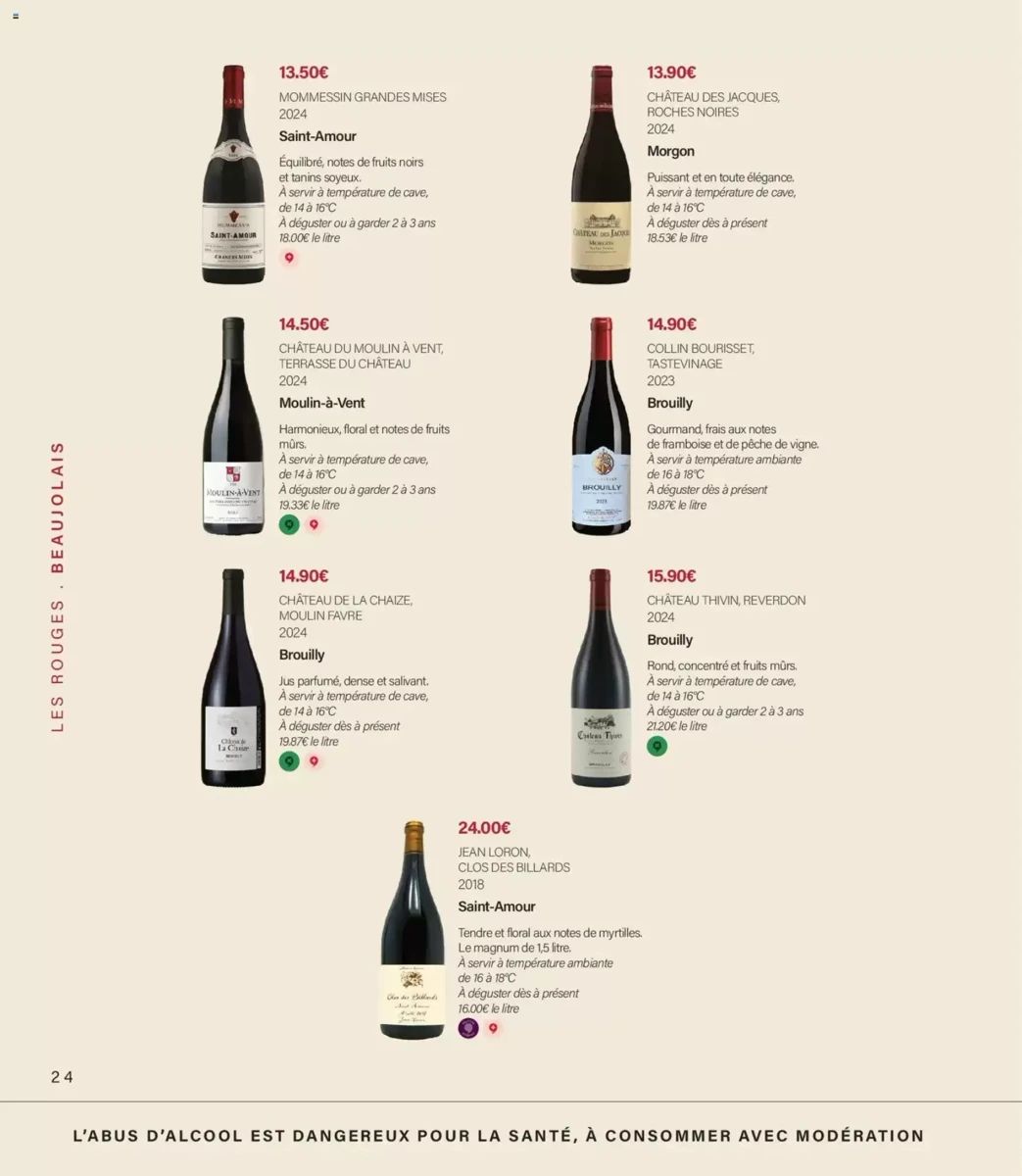 Catalogue Monoprix, page 24 sur 44