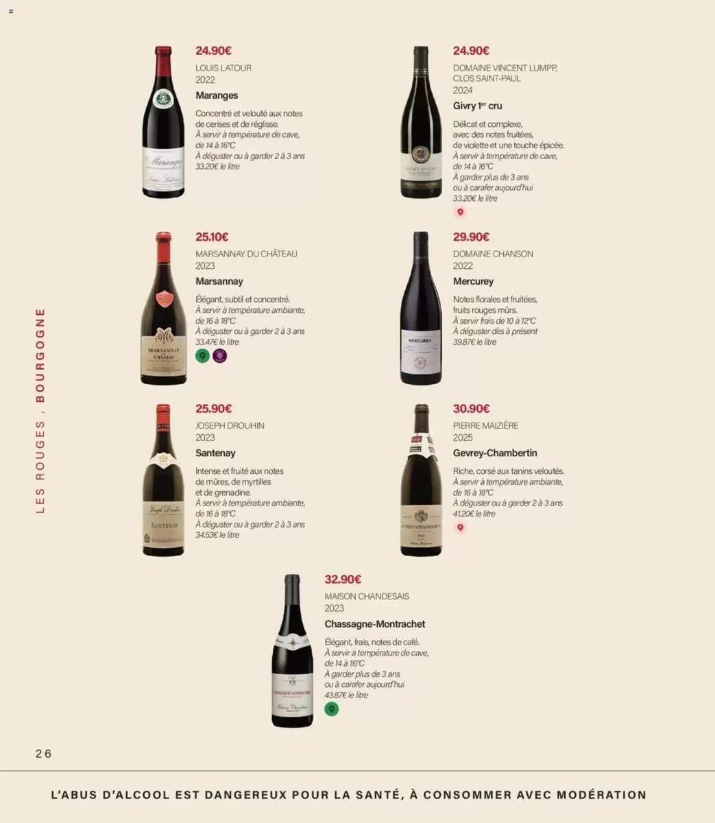 Catalogue Monoprix, page 26 sur 44