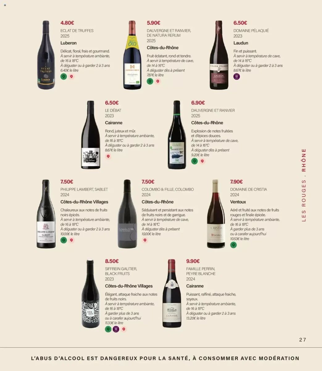 Catalogue Monoprix, page 27 sur 44