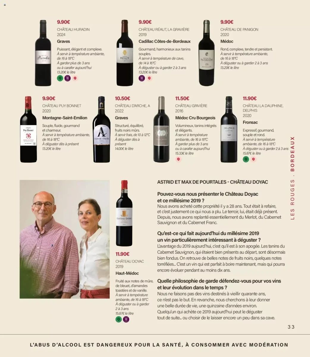 Catalogue Monoprix, page 33 sur 44