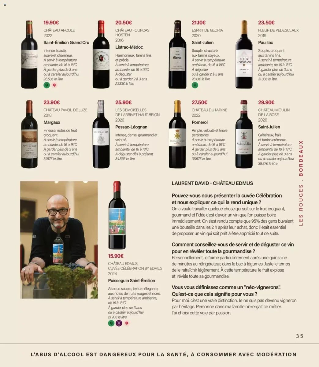 Catalogue Monoprix, page 35 sur 44