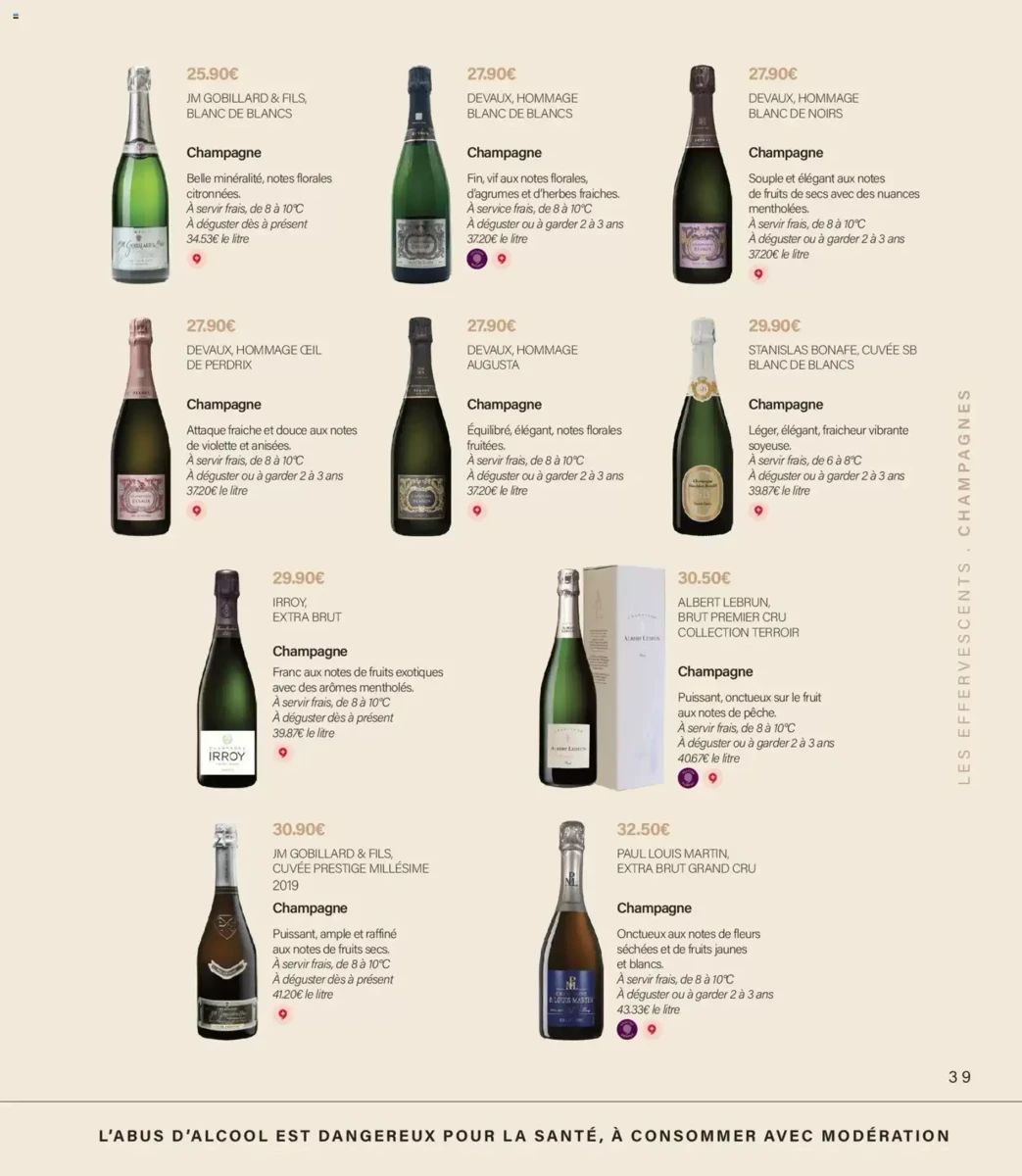 Catalogue Monoprix, page 39 sur 44