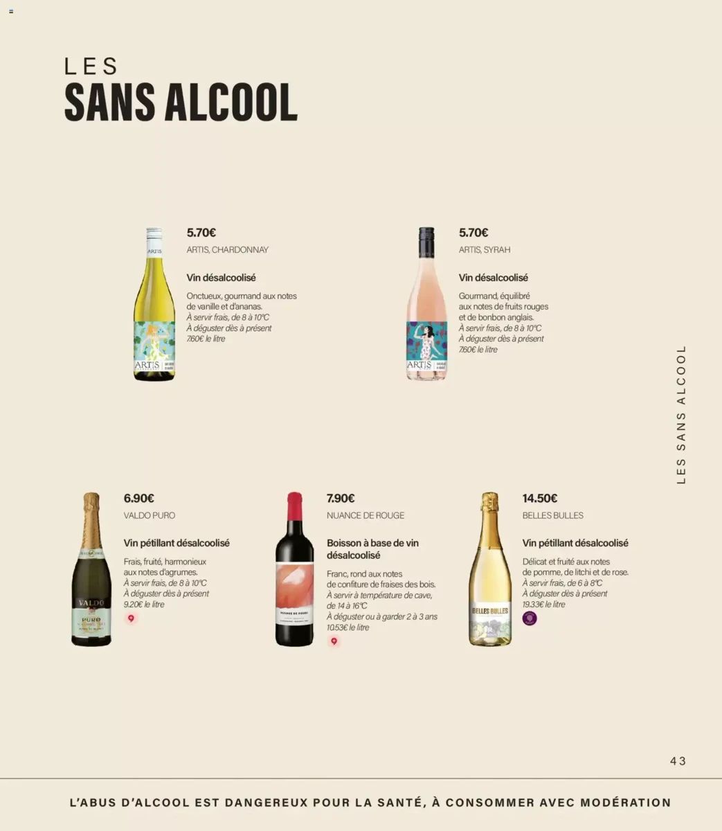 Catalogue Monoprix, page 43 sur 44
